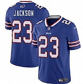 Men & Women & Youth Buffalo Bills #23 Dane Jackson Blue 2025 Vapor Untouchable Limited Stitched Jersey,baseball caps,new era cap wholesale,wholesale hats
